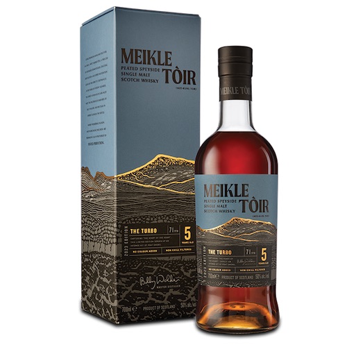 Meikle Toir The Turbo One Single Malt Whisky Meikle Toir The Turbo One Single Malt Whisky