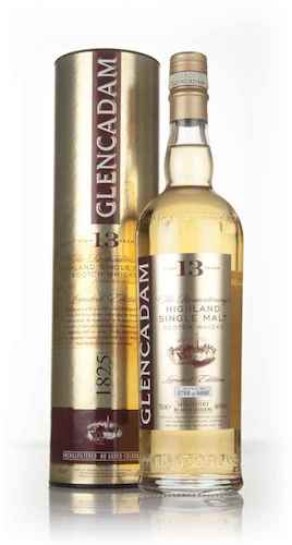 Glencadam 13 Year Old The Reawakening Single Malt Whisky Glencadam 13 Year Old The Reawakening Single Malt Whisky