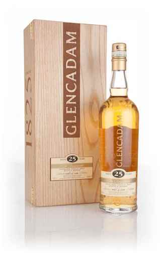 Glencadam 25 Year Old Single Malt Whisky Glencadam 25 Year Old Single Malt Whisky