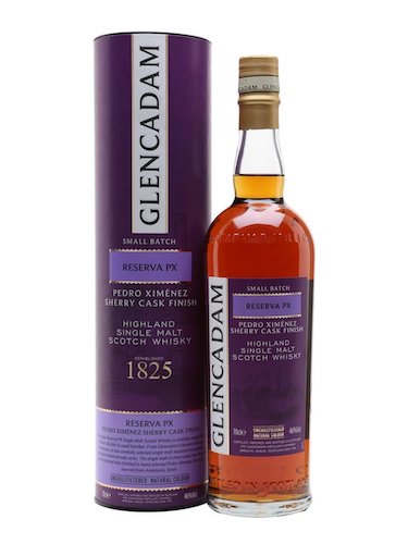 Glencadam Reserva PX Glencadam Reserva PX
