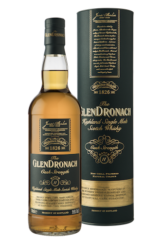 Glendronach Cask Strength