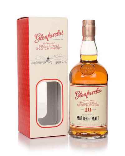 Glenfarclas 10 Year Old Cask Strength MoM Glenfarclas 10 Year Old Cask Strength MoM