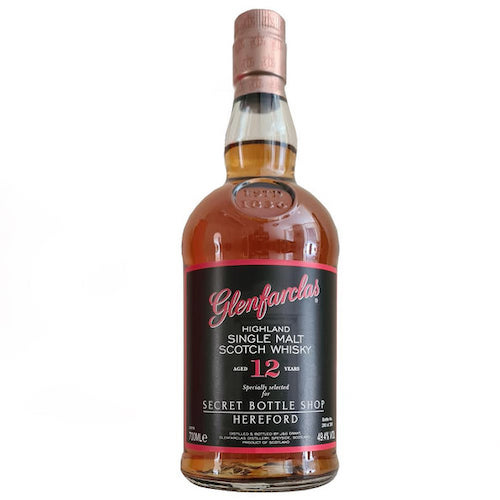 Glenfarclas SBS 12 Year Old Glenfarclas SBS 12 Year Old