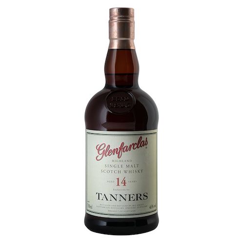 Glenfarclas Tanners 14 Year Old Single Malt Whisky Glenfarclas Tanners 14 Year Old Single Malt Whisky