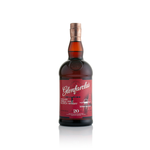 Glenfarclas Southport Whisky Club 20 Year Old Glenfarclas Southport Whisky Club 20 Year Old