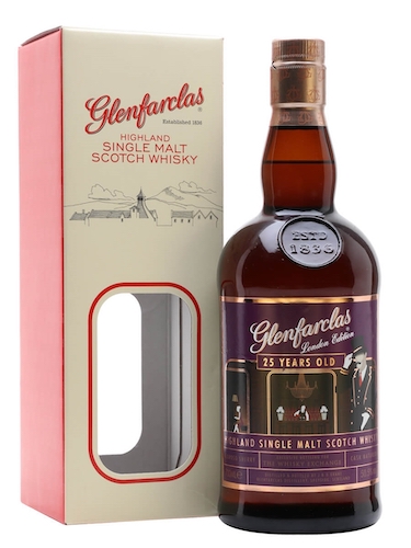 Glenfarclas TWE 25 Year Old Glenfarclas TWE 25 Year Old