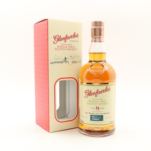 Glenfarclas RDC 8 Year Old Single Malt Whisky Glenfarclas RDC 8 Year Old Single Malt Whisky
