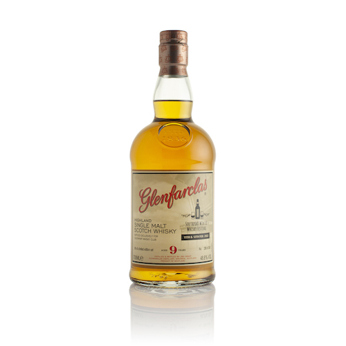 Glenfarclas Southport Winter Whisky Festival 9 Year Old Glenfarclas Southport Winter Whisky Festival 9 Year Old