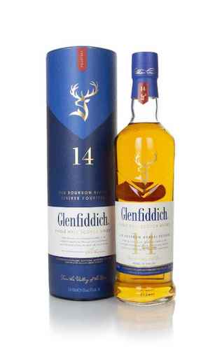 Glenfiddich 14 Year Old Single Malt Whisky Glenfiddich 14 Year Old Single Malt Whisky