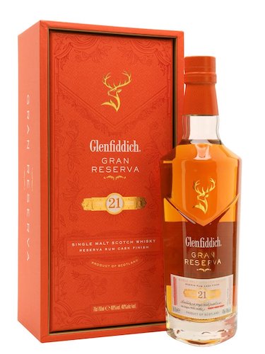 Glenfiddich 21 Year Old Single Malt Whisky Glenfiddich 21 Year Old Single Malt Whisky