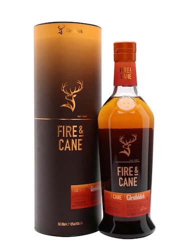 Glenfiddich Fire & Cane Single Malt Whisky Glenfiddich Fire & Cane Single Malt Whisky