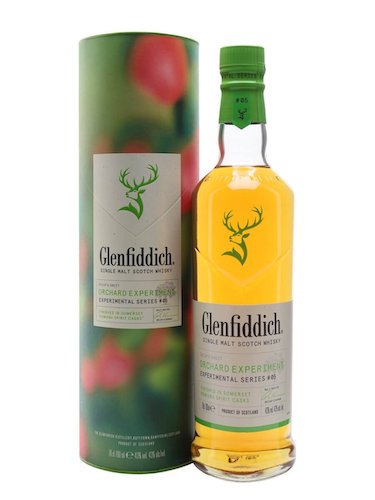 Glenfiddich Orchard Experiment Single Malt Whisky Glenfiddich Orchard Experiment Single Malt Whisky