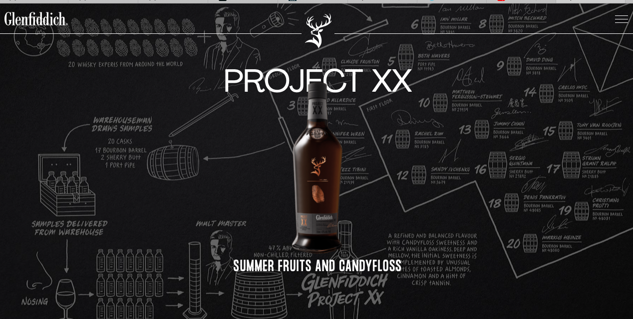 Project XX Webgraphic Project XX Webgraphic
