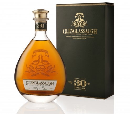 Glenglassaugh 30 Year Old Single Malt Whisky Glenglassaugh 30 Year Old Single Malt Whisky