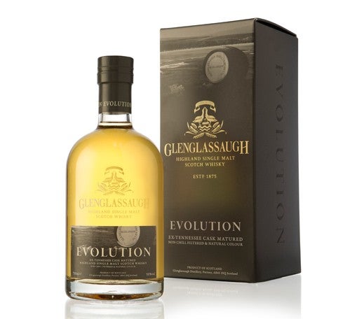 Glenglassaugh Evolution Single Malt Whisky Glenglassaugh Evolution Single Malt Whisky