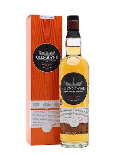 Glengoyne 10 Year Old Single Malt Whisky Glengoyne 10 Year Old Single Malt Whisky