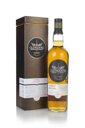 Glengoyne Cask Strength Batch 8 Single Malt Whisky