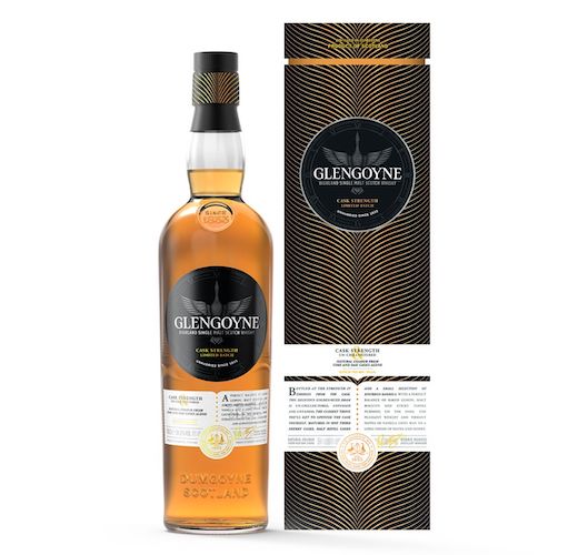 Glengoyne Cask Strength Batch 9 Single Malt Whisky