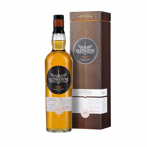 Glengoyne Legacy Series Chapter 2 Single Malt Whisky Glengoyne Legacy Series Chapter 2 Single Malt Whisky