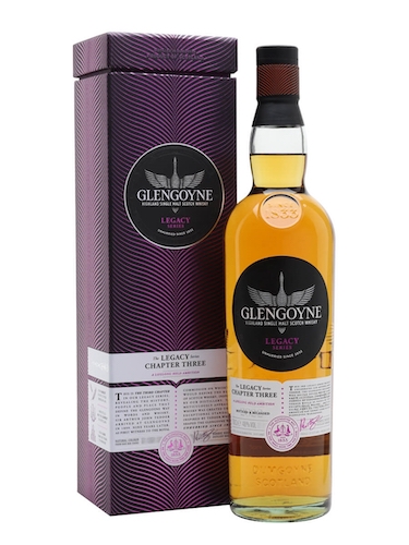 Glengoyne Legacy Series Chapter 3 Single Malt Whisky Glengoyne Legacy Series Chapter 3 Single Malt Whisky