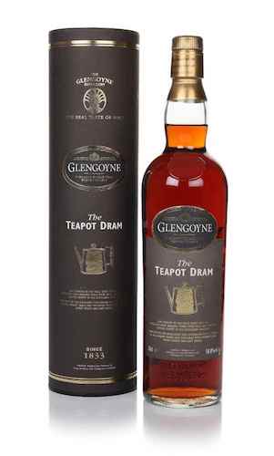 Glengoyne The Teapot Dram Batch 1 Single Malt Whisky Glengoyne The Teapot Dram Batch 1 Single Malt Whisky