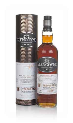 Glengoyne The Teapot Dram Batch 7 Single Malt Whisky Glengoyne The Teapot Dram Batch 7 Single Malt Whisky