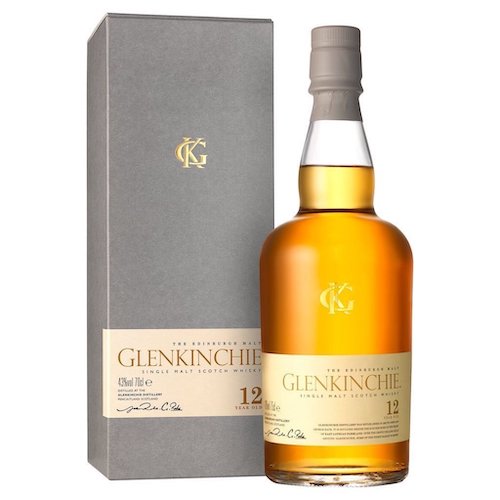 Glenkinchie 12 Year Old Single Malt Whisky Glenkinchie 12 Year Old Single Malt Whisky