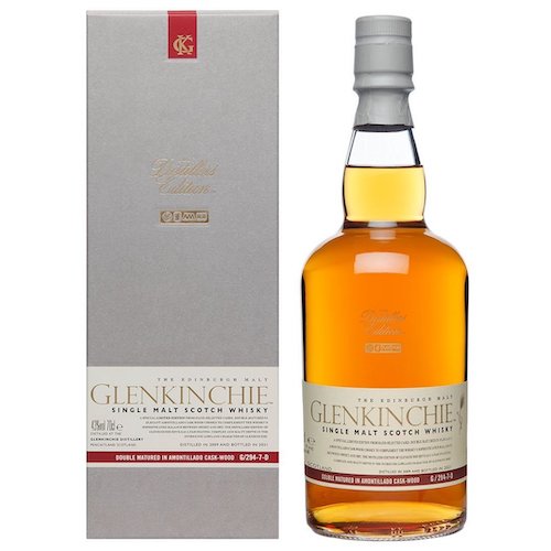 Glenkinchie Distillers Edition 2020 Single Malt Whisky Glenkinchie Distillers Edition 2020 Single Malt Whisky