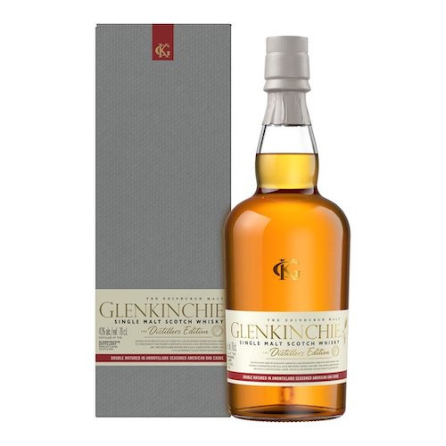 Glenkinchie Distillers Edition Single Malt Whisky Glenkinchie Distillers Edition Single Malt Whisky