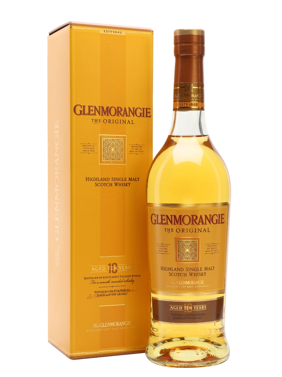 Glenmorangie 10 Year Old Old Packaging Glenmorangie 10 Year Old Old Packaging