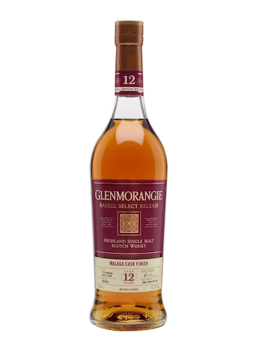 Glenmorangie Malaga Cortado Finish Glenmorangie Malaga Finish