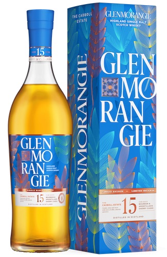 Glenmorangie 15 Year Old Cadboll Estate Glenmorangie 15 Year Old Cadboll Estate