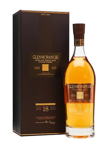 Glenmorangie 18 Year Old Glenmorangie 18 Year Old
