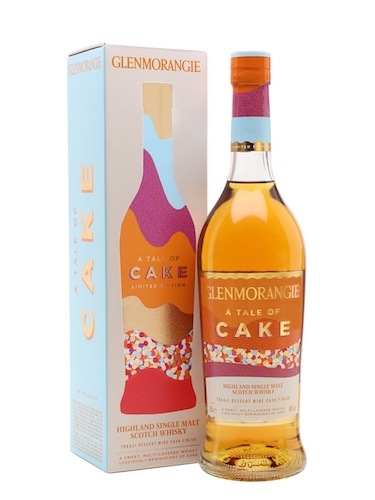 Glenmorangie A Tale Of Cake Glenmorangie A Tale Of Cake