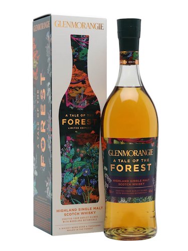 Glenmorangie A Tale Of The Forest Glenmorangie A Tale Of The Forest
