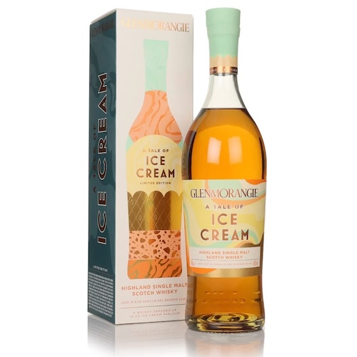 Glenmorangie A Tale Of Ice Cream Glenmorangie A Tale Of Ice Cream