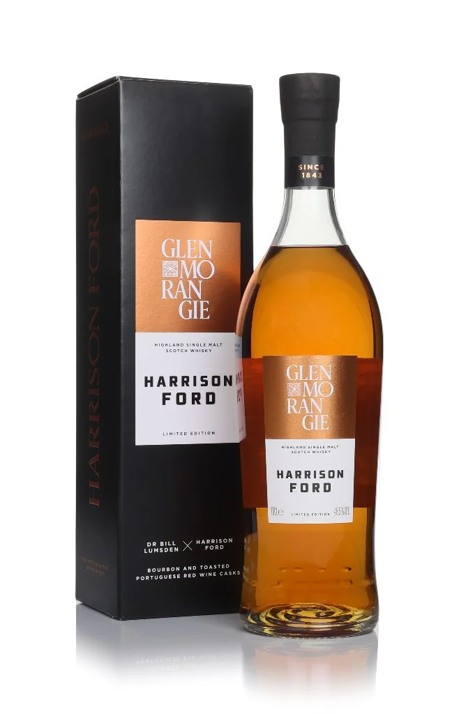Glenmorangie Harrison Ford Limited Edition Single Malt&hellip;