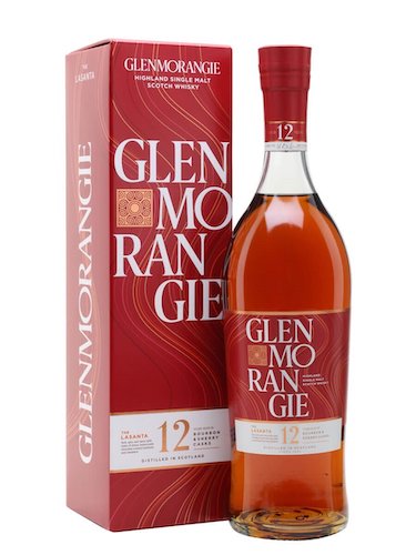 Glenmorangie 12 Year Old Lasanta Glenmorangie 12 Year Old Lasanta