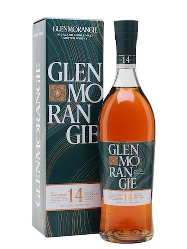 Glenmorangie 14 Year Old Quinta Ruban Glenmorangie 14 Year Old Quinta Ruban