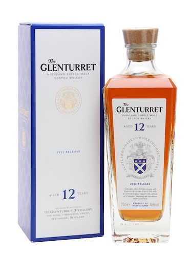 Glenturret 12 Year 2022 Release Glenturret 12 Year Old 2022 Release