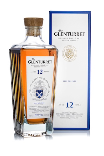 Glenturret 12 Year 2023 Release Glenturret 12 Year Old 2023 Release