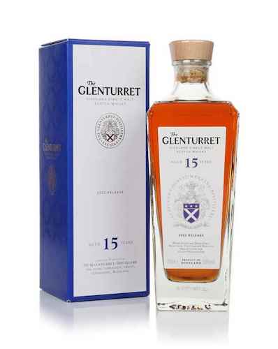Glenturret 15 Year 2022 Release Glenturret 15 Year Old 2022 Release