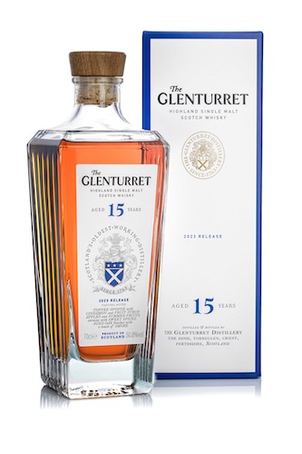 Glenturret 15 Year 2023 Release Glenturret 15 Year Old 2023 Release