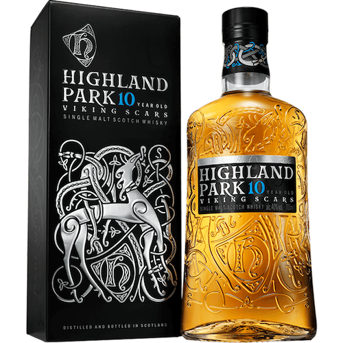 Highland Park 10 Year Old Single Malt Whisky Highland Park 10 Year Old Single Malt Whisky