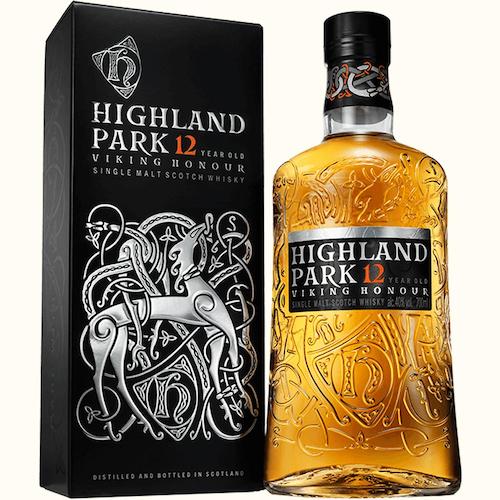 Highland Park 12 Year Old Single Malt Whisky Highland Park 12 Year Old Single Malt Whisky