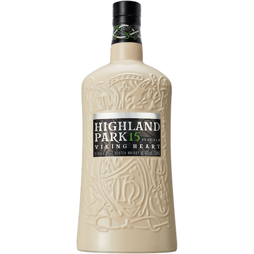 Highland Park 15 Year Old Single Malt Whisky Highland Park 15 Year Old Single Malt Whisky