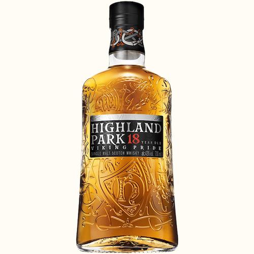 Highland Park 18 Year Old Single Malt Whisky Highland Park 18 Year Old Single Malt Whisky