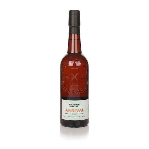 Holyrood Arrival 1st Release Single Malt Whisky