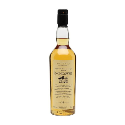 Inchgower 14 Year Old Single Malt Whisky Inchgower 14 Year Old Single Malt Whisky