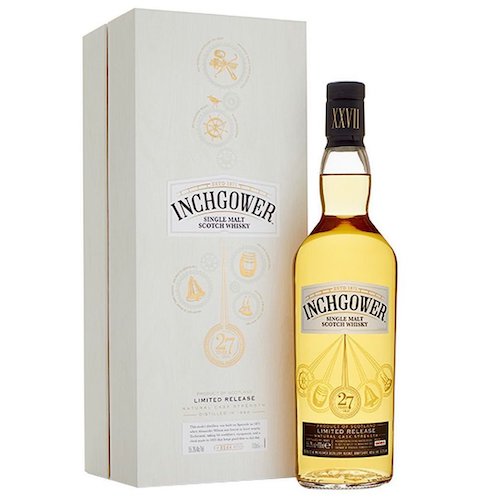 Inchgower 27 Year Old Single Malt Whisky Inchgower 27 Year Old Single Malt Whisky